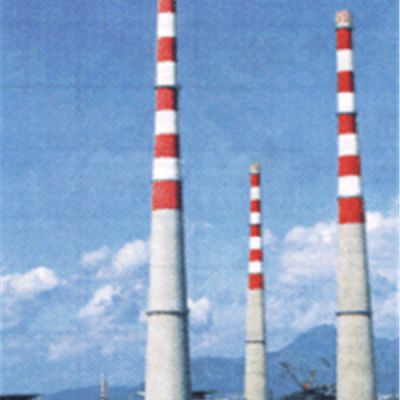  煙囪防腐